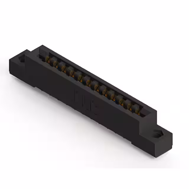 357-012-554-104 EDAC Inc.  Edgeboard Connectors